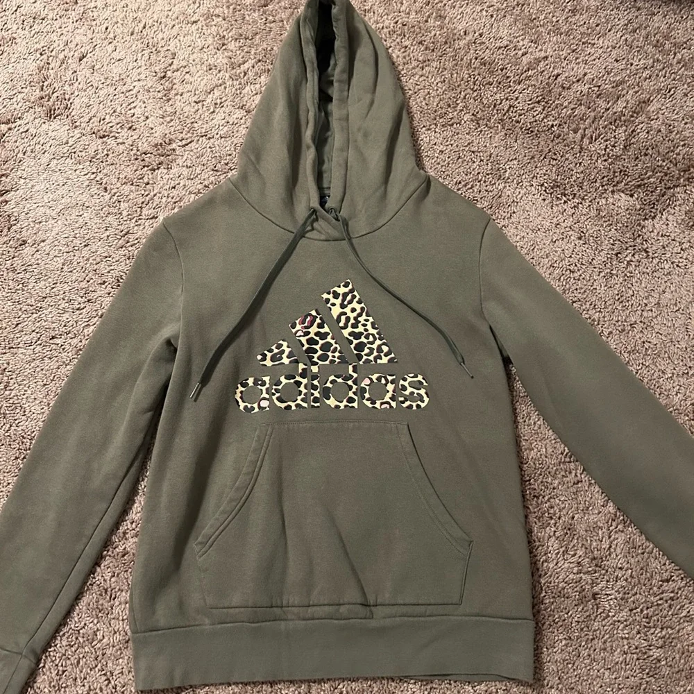 Womens Adidas Hoodie - Picture 1 of 3